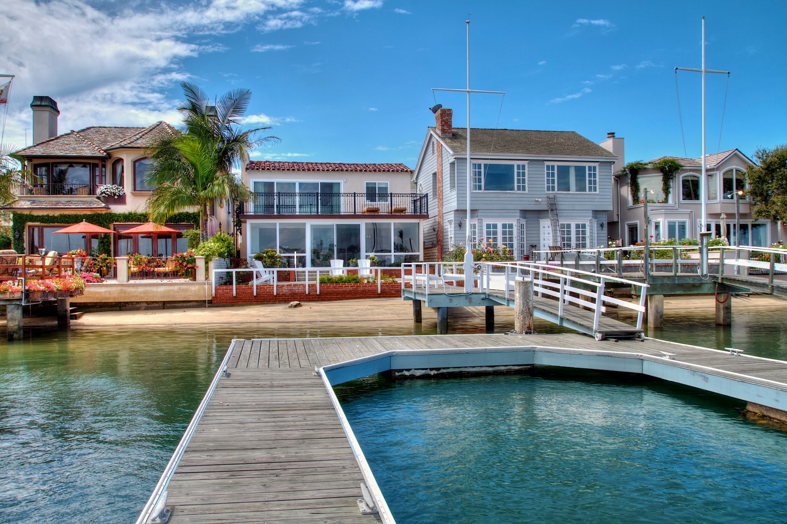Newport Beach Luxury Real Estate