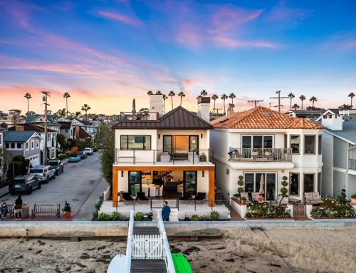 1100 South Bay Front on Balboa Island