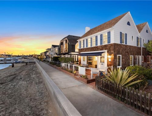 550 S Bay Front on Balboa Island